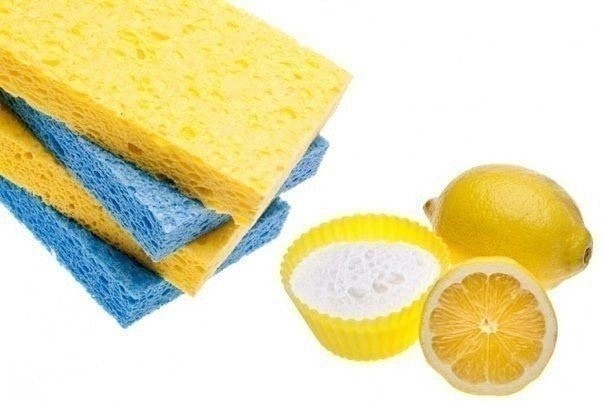 ​Лимонная тряпка против пыли