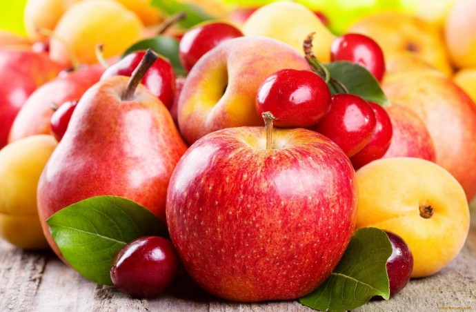 Самые сладкие сорта плодовых: яблоки, груши, вишня и т.д.