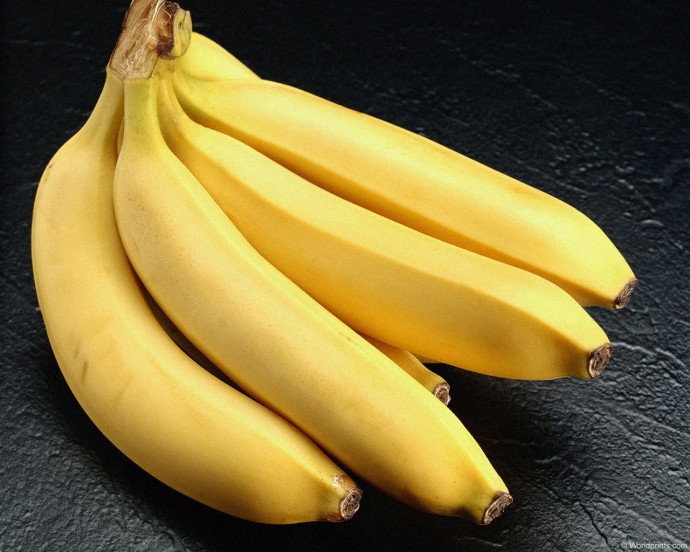 ​Почему стоит полюбить бананы