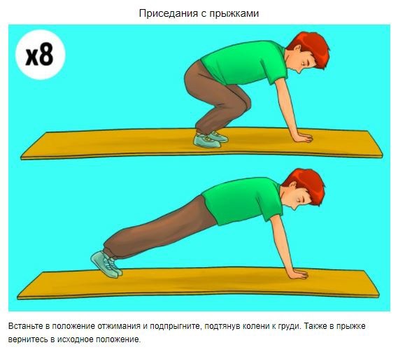 10 упражнений для избавления от жира на животе, которые можно выполнять дома 10 упражнений для избавления от жира на животе, которые можно выполнять дома