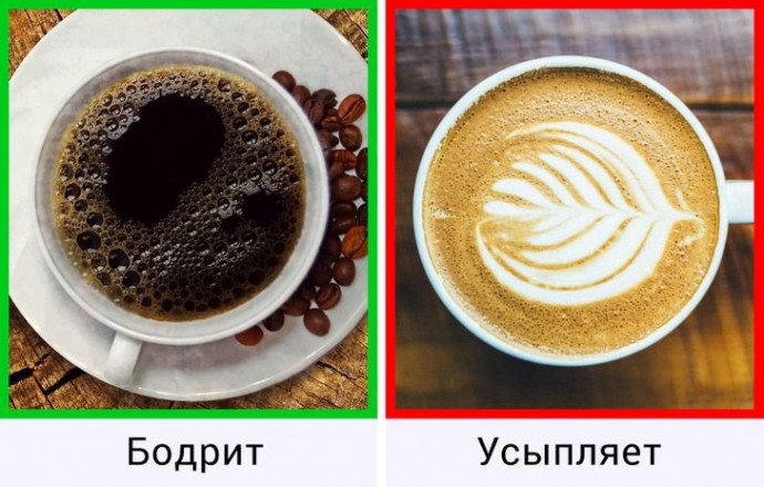 ​Кофе с молоком: важно знать