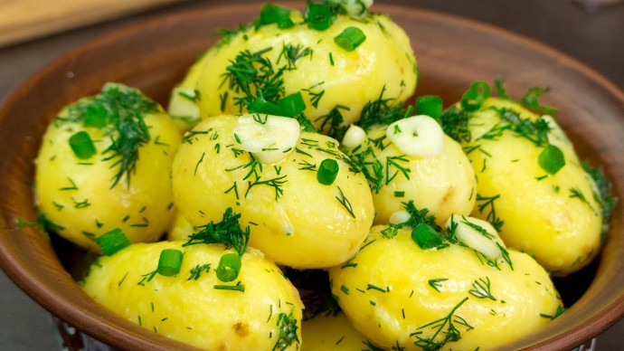 ​Советы хозяйкам для приготовления вкусного картофеля