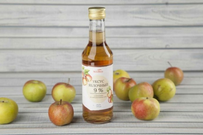 Зачем опускать ноги в яблочный уксус Зачем опускать ноги в яблочный уксус