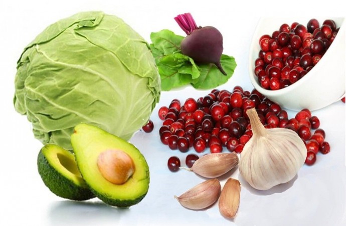 7 продуктов с "овощнойполки", которые очищают организм лучше любых лекарств 7 продуктов с "овощнойполки", которые очищают организм лучше любых лекарств