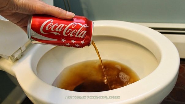 Как использовать Кока-колу в быту Как использовать Кока-колу в быту
