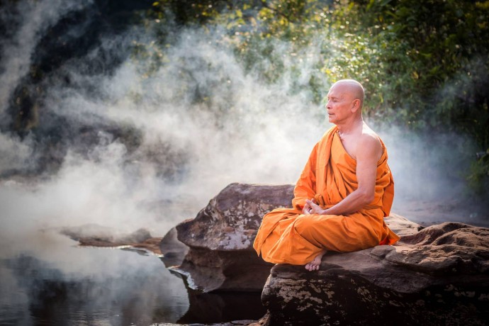 ​Три буддистских истины, после которых вас "отпустит"