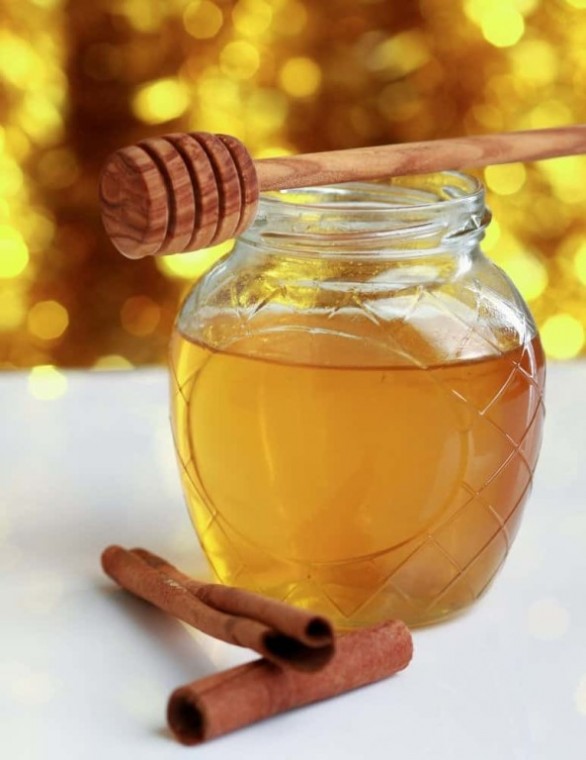 ​Корица и мед для профилактики