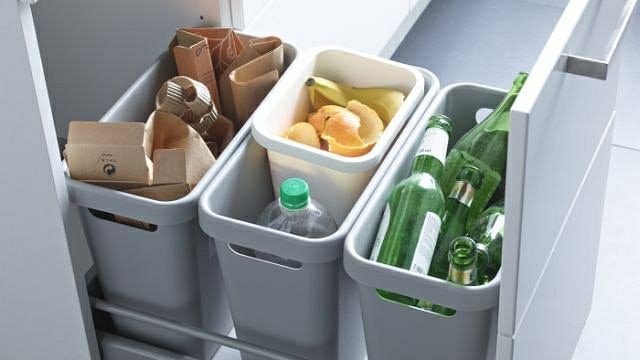 ​Как сортировать мусор