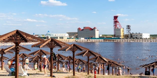 ​Солёные озера России, где можно отдохнуть и поправить здоровье: озёра на Урале