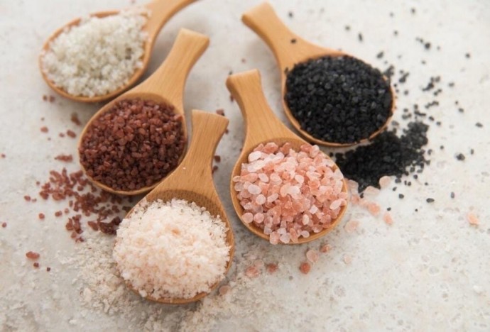 ​Морская соль – рецепты для волос