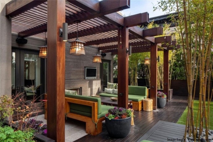 Секреты ландшафного освещения Секреты ландшафного освещения