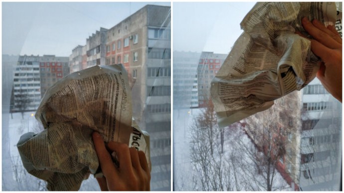 Как в старину мыли окна без разводов Как в старину мыли окна без разводов