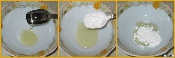 Китайская маска красоты Китайская маска красоты
