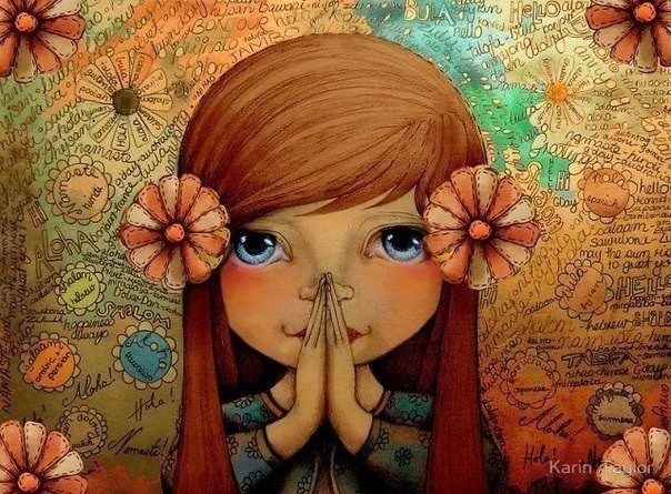 Тратака или упражнение для восстановления зрения