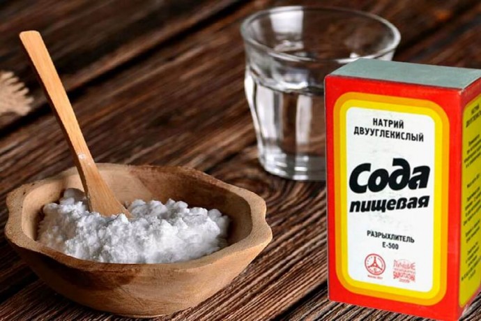 Практичные идеи использования пищевой соды в быту Практичные идеи использования пищевой соды в быту