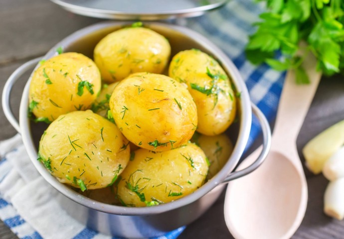 ​Секретные правила варки картошки
