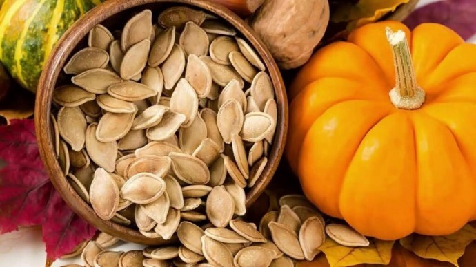 ​Забудьте о синтетических витаминах: почему тыквенные семечки — лучший источник витаминов