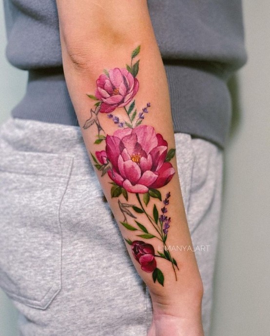 Как ухаживать за татуировкой Как ухаживать за татуировкой