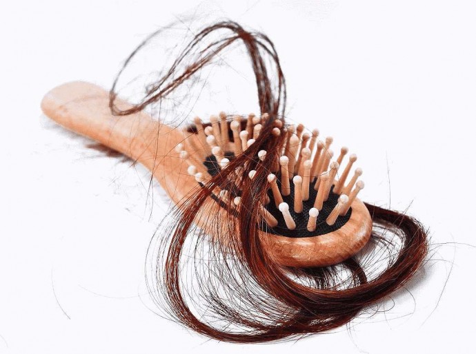​Предотвращаем выпадение волос