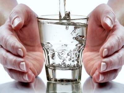 Программирование воды для получения желаемого Программирование воды для получения желаемого