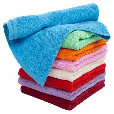 ​Как часто нужно стирать банные и кухонные полотенца
