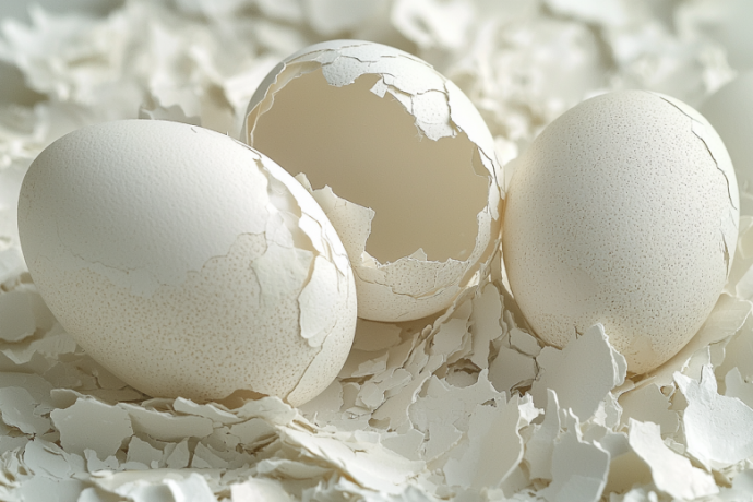 Почему яичная скорлупа не должна лететь в мусор Почему яичная скорлупа не должна лететь в мусор