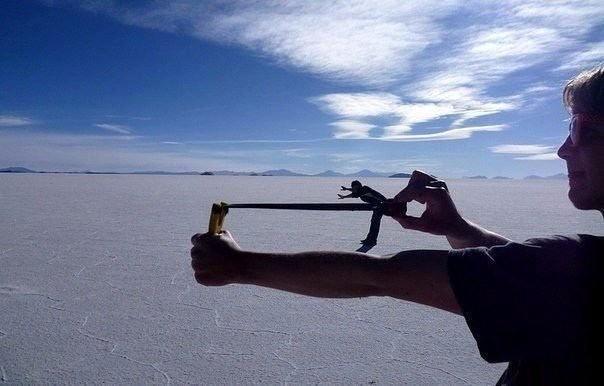 Идеи для создания интересных фотографий Идеи для создания интересных фотографий