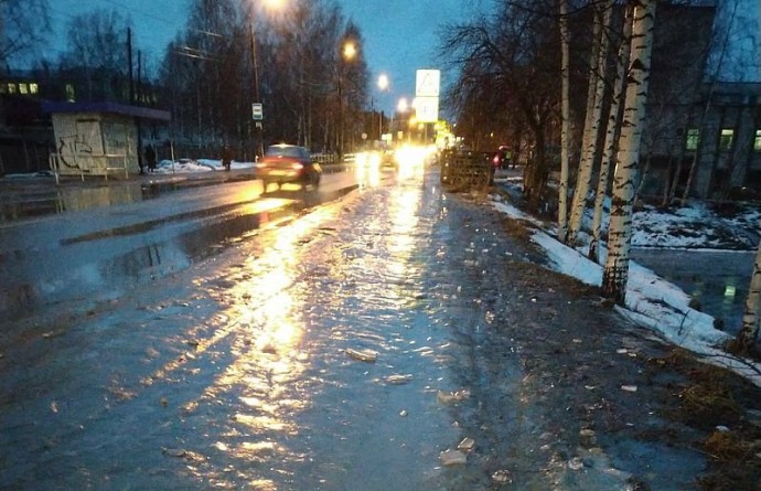 Как получить деньги за травмы и повреждения автомобиля при гололёде Как получить деньги за травмы и повреждения автомобиля при гололёде