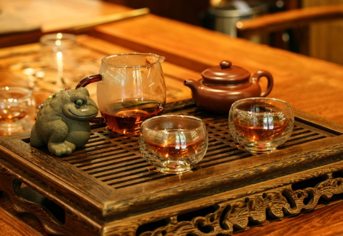 Чайная церемония по-домашнему Чайная церемония по-домашнему