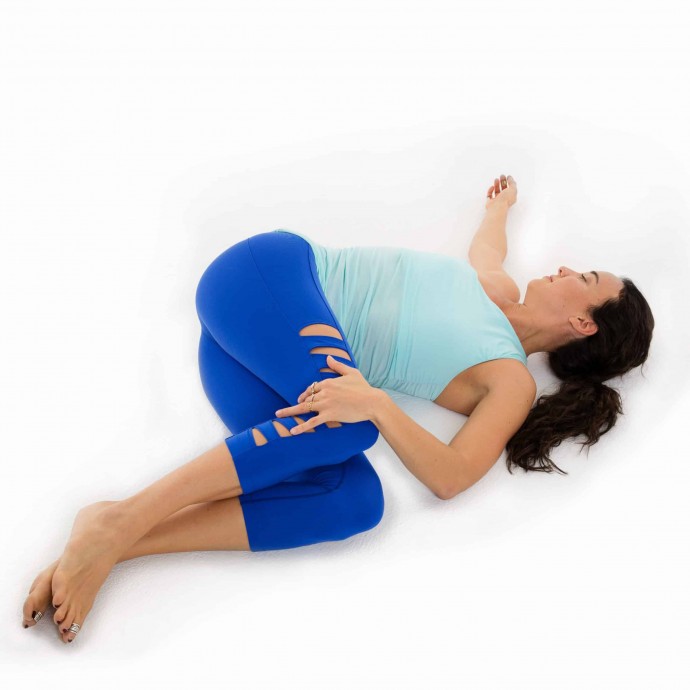 ​Йога против болей в спине