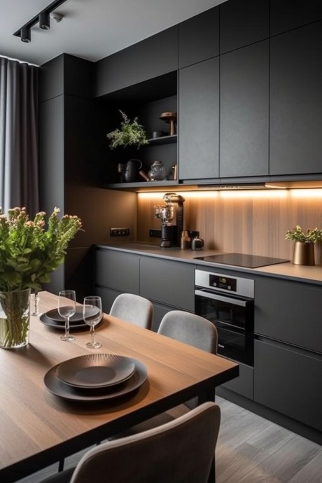 Почему вы ненавидите свою кухню Почему вы ненавидите свою кухню