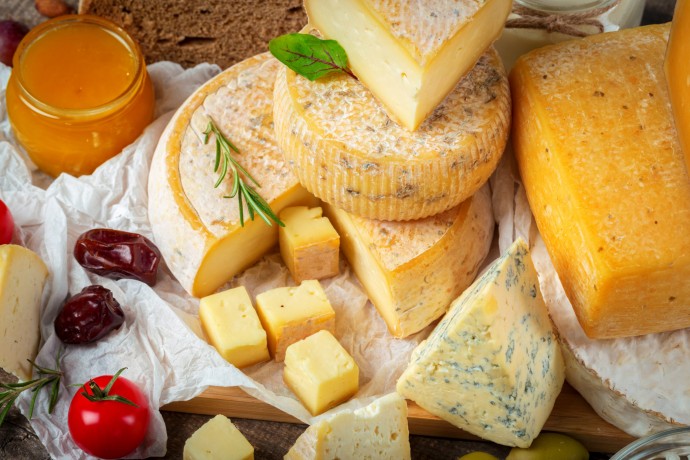 ​Правила хранения сыра