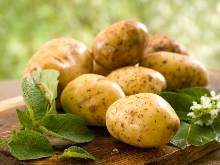 Как лечиться картофелем