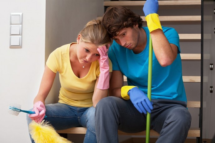 ​Как поделить домашние обязанности, чтобы избежать ссор и не разрушить семью