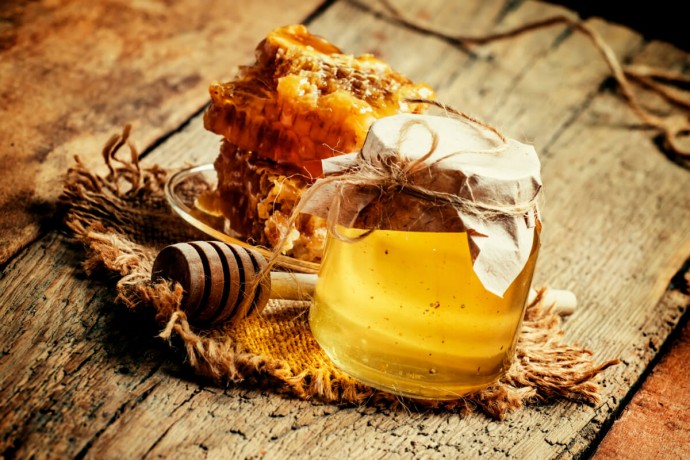 ​5 причин съесть мед на ночь