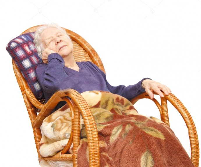 Отчего с возрастом всё труднее высыпаться Отчего с возрастом всё труднее высыпаться