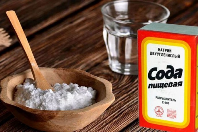 ​Поговорим о полезных свойствах пищевой соды