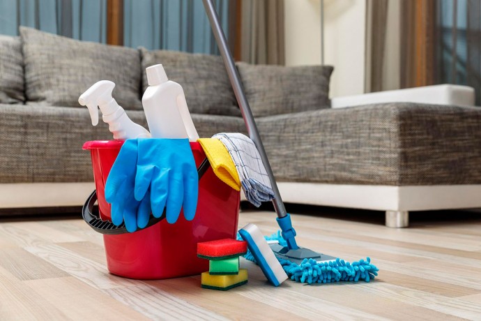 7 непростительных ошибок, которые допускают хозяйки при уборке маленькой квартиры