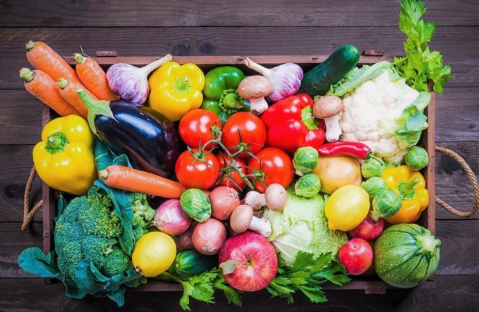Как хранить овощи на кухне, чтобы они не пропали