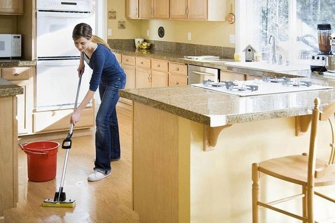 ​Залог чистоты на кухне: 10 правил, которые должна соблюдать каждая хозяйка