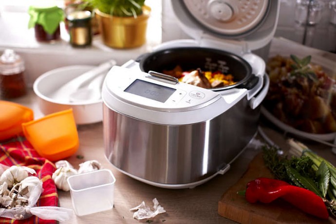 Мультиварка засияет чистотой за минуты Мультиварка засияет чистотой за минуты