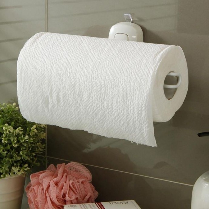 ​Как можно использовать бумажные полотенца
