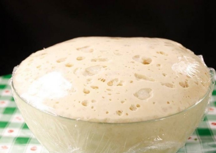 Как сделать дрожжевое тесто для ленивых Как сделать дрожжевое тесто для ленивых