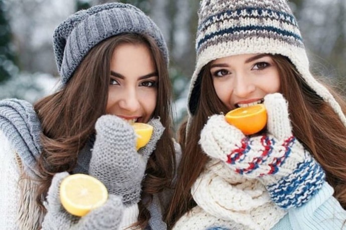 ​Зимние продукты, которые рекомендуется включить в рацион