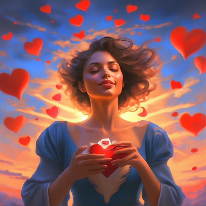 Влюбись в себя Влюбись в себя