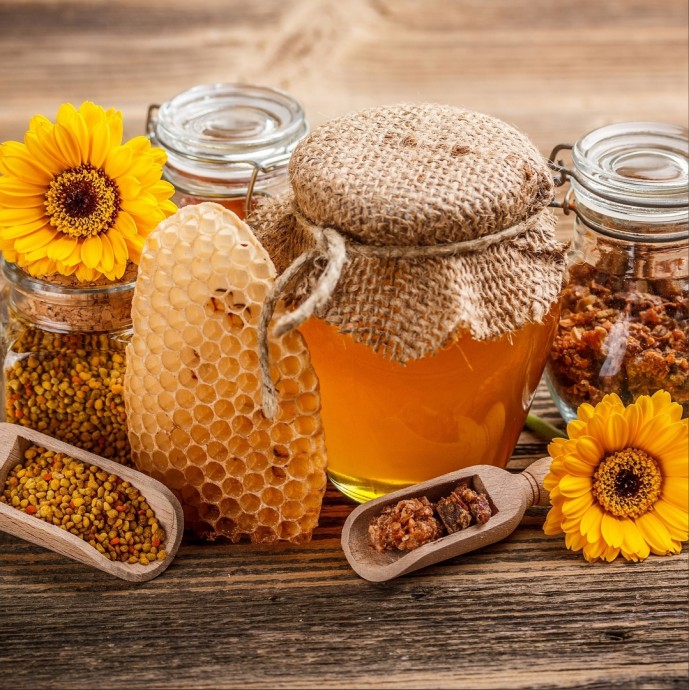 Продукты пчеловодства или 10 чудес улья