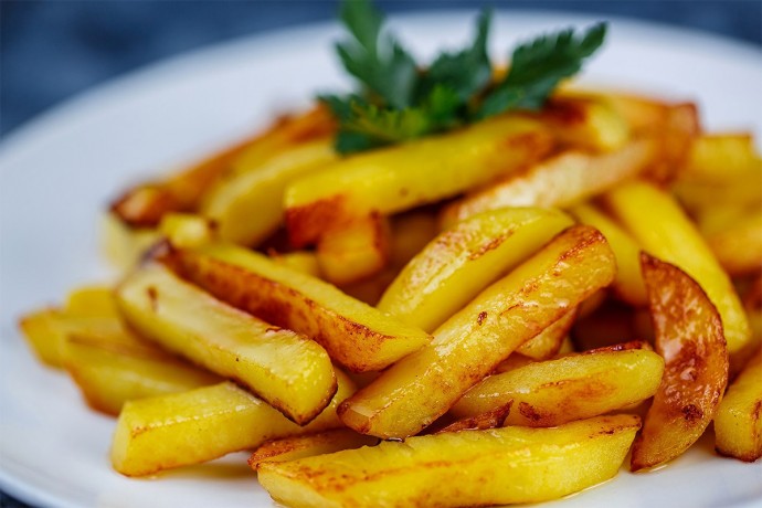 ​6 правил вкусной жареной картошки