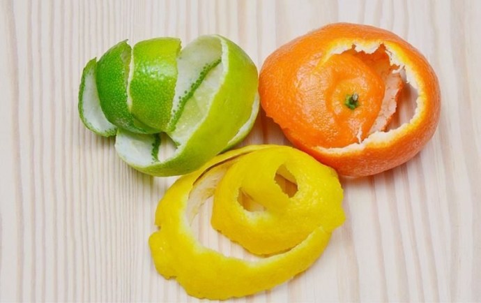 Никогда не выбрасываю корки от апельсинов и лимонов Никогда не выбрасываю корки от апельсинов и лимонов