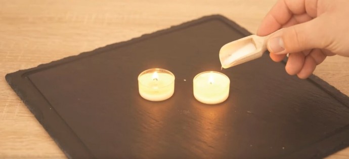 ​Как заставить свечи гореть дольше