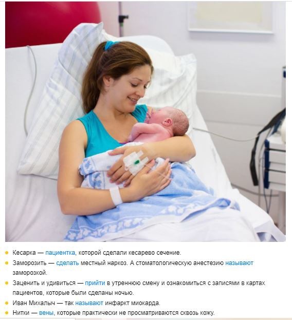 Хитрые слова и выражения, которые используют врачи, чтобы пациенты их не поняли Хитрые слова и выражения, которые используют врачи, чтобы пациенты их не поняли